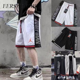 Eershenshi กางเกงขาสั้นบาสเก็ตบอลเมช AJ คุณภาพสูง คลาสสิกใส่…