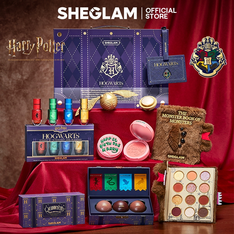 แฮร์รี่ พอตเตอร์™ X SHEGLAM Full Collection Set 2.0