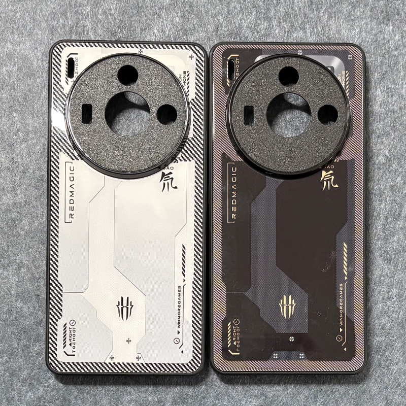 สําหรับ Nubia Z50S Pro กรณี Z50SPro กระจกนิรภัยสําหรับ Nubia Z50 S Pro Coque สําหรับ Nubia Z50S Pro 