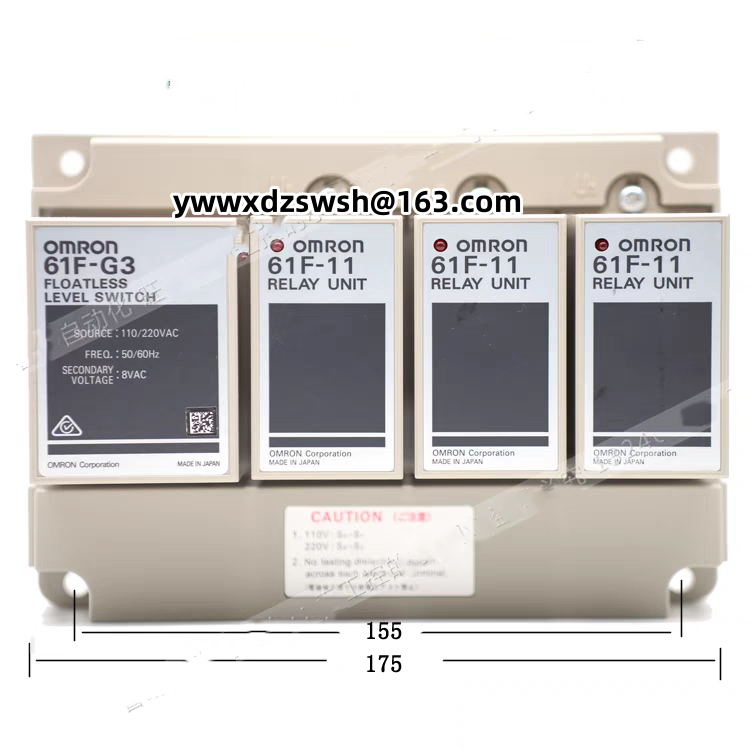 ออมรอน 欧美甲龙液化制器水开61F-G 61F-G1 61F-G3 61F-G4 AC110/220