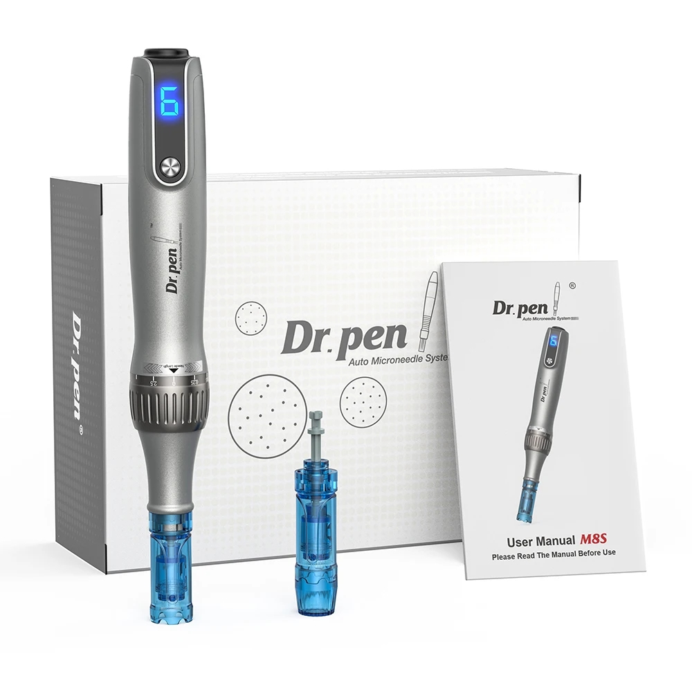 อุปกรณ์เสริมความงาม Dr.pen M8S