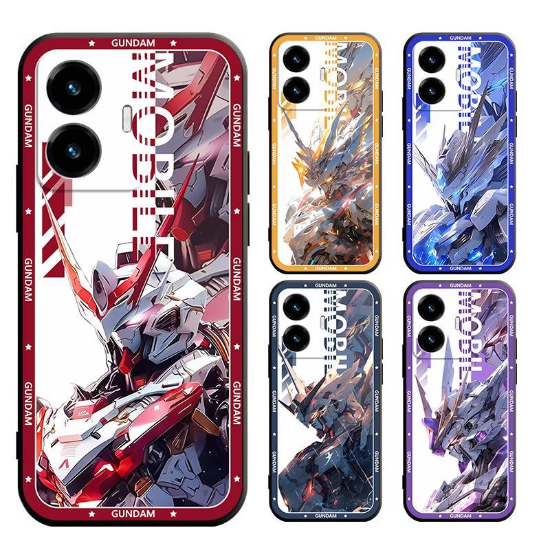 Vivo V50 lite V50 Pro 5G V4O V40 Pro V40 lite 4G 5G Gundam Casing Soft Case Cover