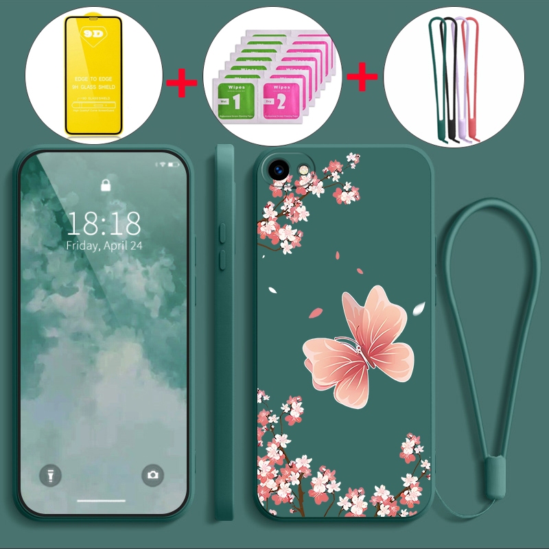เคสสําหรับ VIVO Y81 Y81i Y83 y53 y55 v5s v5 vivo y71 y71i y71a เคสโทรศัพท์ Softcase ซิลิโคนเหลวป้องก