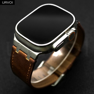 สายรัด URVOI สําหรับ Apple Watch Ultra 3 2 Series 11 10 9 8 …