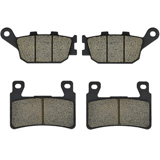 รถจักรยานยนต์ด้านหน้าด้านหลังแผ่นดิสก์เบรคสําหรับ Honda CB40…