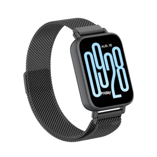 กีฬาสําหรับ Redmi Watch 2 3 4 5 6 Lite Active สายรัดแม่เหล็กสแตนเลส Xiaomi band 8/9/10 Pro Milanese สร้อยข้อมือเปลี่ยนสายรัดข้อมือ