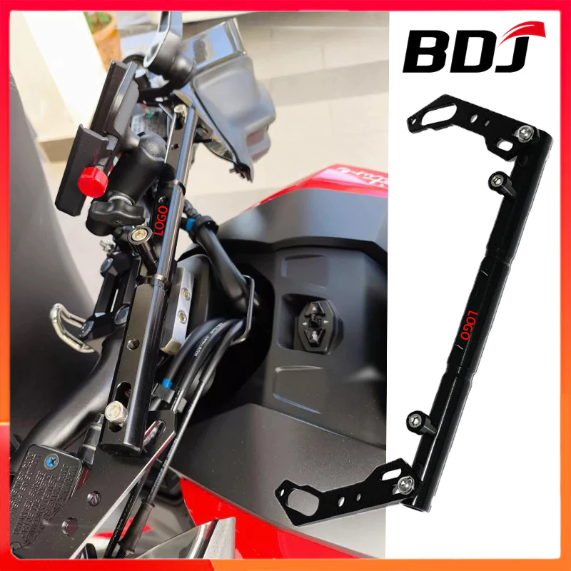 BDJ สําหรับ HONDA VARIO 150 Vario160 ADV 160 150 FORZA RSX150 จับบาร์ที่วางโทรศัพท์บาร์จับบาร์อุปกรณ์เสริมรถจักรยานยนต์ Cnc 1 PC