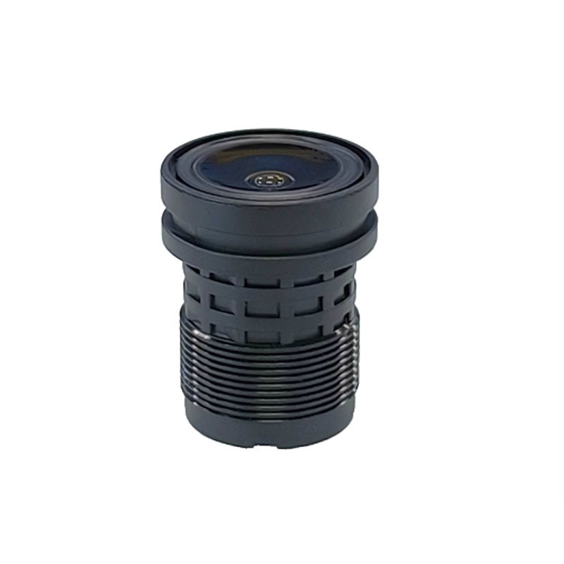 เลนส์กล้องรักษาความปลอดภัย M12 5.0MP HD ขนาด 2.8/4/6/8/12 มม. สําหรับระบบเฝ้าระวัง