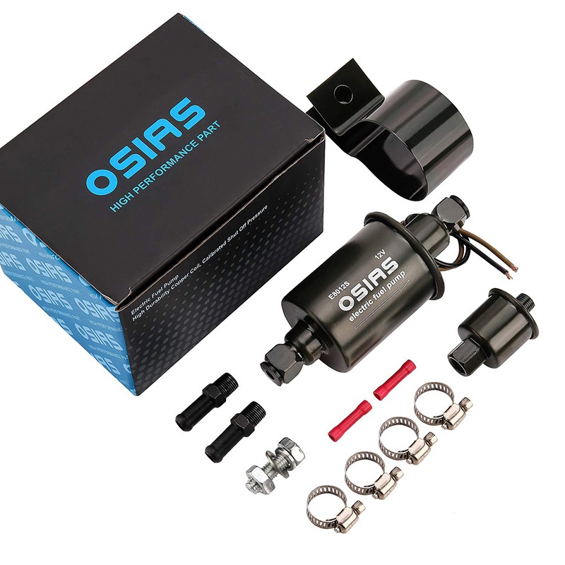 ใหม่สากลไฟฟ้าการใช้ปั๊มแก๊สดีเซล Marine คาร์บูเรเตอร์ E8016S 12V