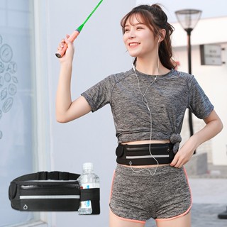 กระเป๋าสะโพกวิ่ง ใส่โทรศัพท์ ผู้หญิง-ผู้ชาย สำหรับออกกำลังกา…