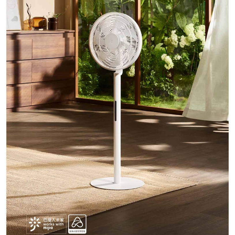 Xiaomi Mijia DC Inverter Floor Fan Pro พัดลมตั้งพื้น พัดลมตั้งโต๊ะ พัดลมตั้งพื้นอินเวอร์เตอร์ DC