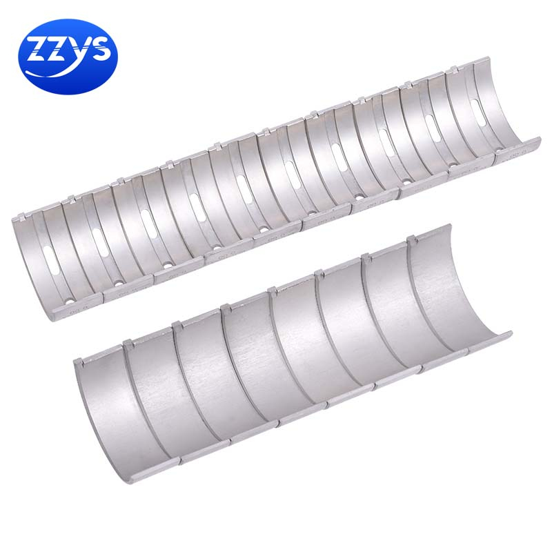 สําหรับ Suzuki GSXR1000 2001-2016 18 ชิ้นรถจักรยานยนต์ Con Rod เชื่อมต่อ Rod & หลักเพลาข้อเหวี่ยงแบร