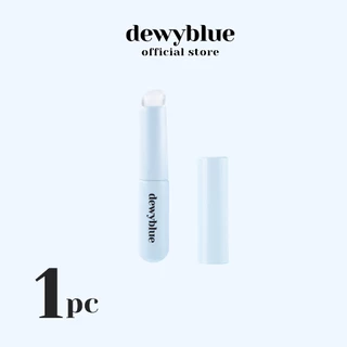 dewyblue bubble makeup brush & lip brush_แปรงลิปซิลิโคน ไม่กินเนื้อลิป สะอาดได้ง่าย แบบพกพา แปรงแต่งหน้า