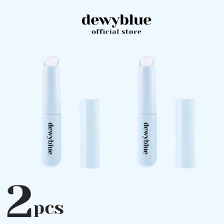 dewyblue bubble makeup brush & lip brush_แปรงลิปซิลิโคน ไม่กินเนื้อลิป สะอาดได้ง่าย แบบพกพา แปรงแต่งหน้า