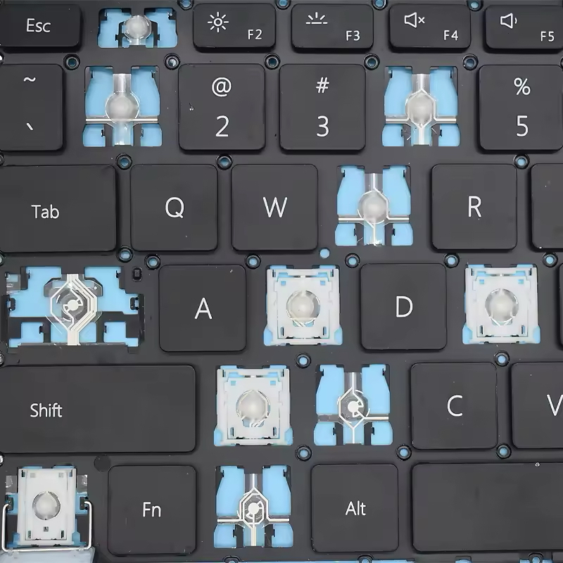 เปลี่ยนฝาครอบกุญแจสําหรับ HUAWEI VLT-W50 VLT-W60 KPRC-W10C HNL-WFP9Q KPR-W19L/W29L WRT-W09L/W19L/W29