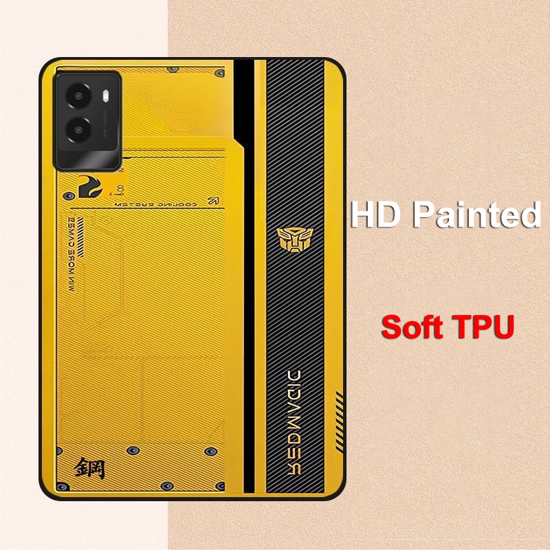 สําหรับLenovo Legion Y700 Ultra Thin Soft TPUซิลิโคนสําหรับLegion Y700 2022 2023 2025 แท็บเล็ตสําหรั