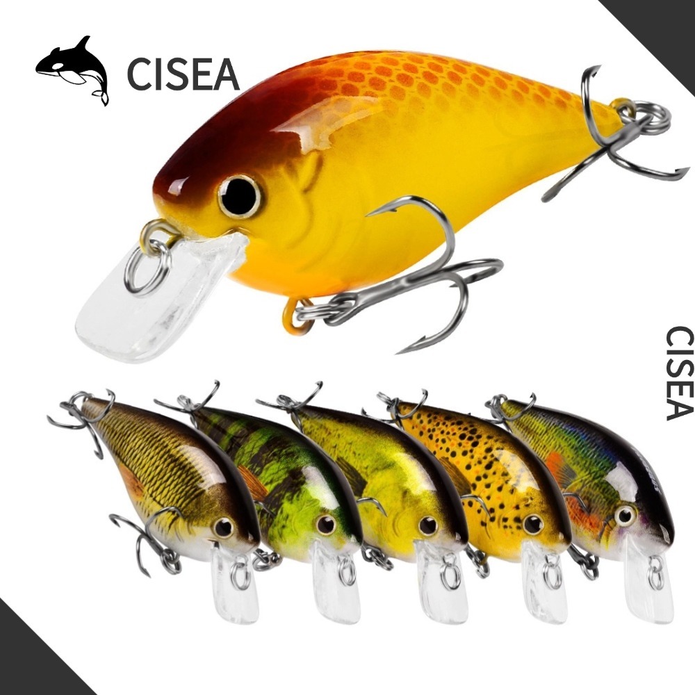CISEA F109 เหยื่อยาง ปลา ตกปลา ตกปลา เหยื่อจิ๊ก เหยื่อ 13g 7cm – โปรปัง