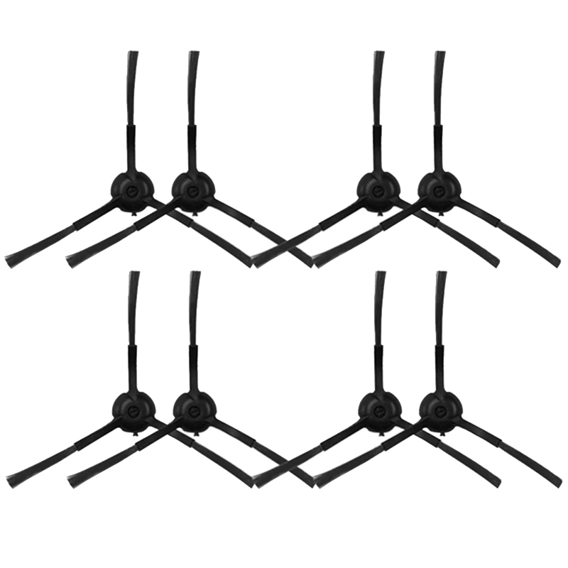 แปรงด้านข้าง สําหรับเครื่องดูดฝุ่นหุ่นยนต์กวาด Lydsto R1 R1A