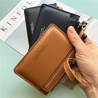 Id Card Holder PU หนังแขน Photocard ซิปธุรกิจผู้ถือบัตรขนาดใ…