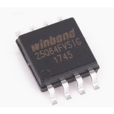 10 ชิ้น W25Q64JVSIQ 25Q64JVSIQ W25Q64JWSIQ 25Q64JWSIQ W25Q64FWSSIQ 25Q64FWSIQ W25QSSIG 25QSIG 25Q64S