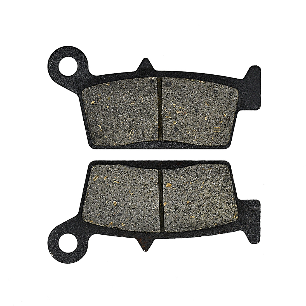 ผ้าเบรครถจักรยานยนต์สําหรับ Yamaha YZ125 YZ250 YZ250F WR250F 400F 426F YZ400FL YZ426F 1999-2002