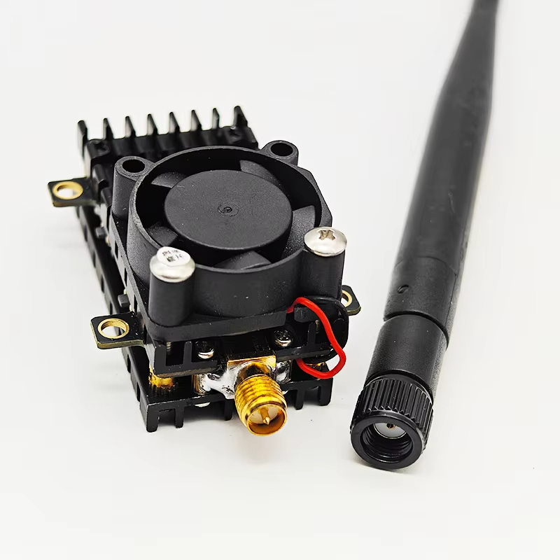 2w 2000mW 5.8G เครื่องส่งสัญญาณ FPV ระยะไกล FPV VTX กว่า 20KM สําหรับเครื่องบินปีกคงที่