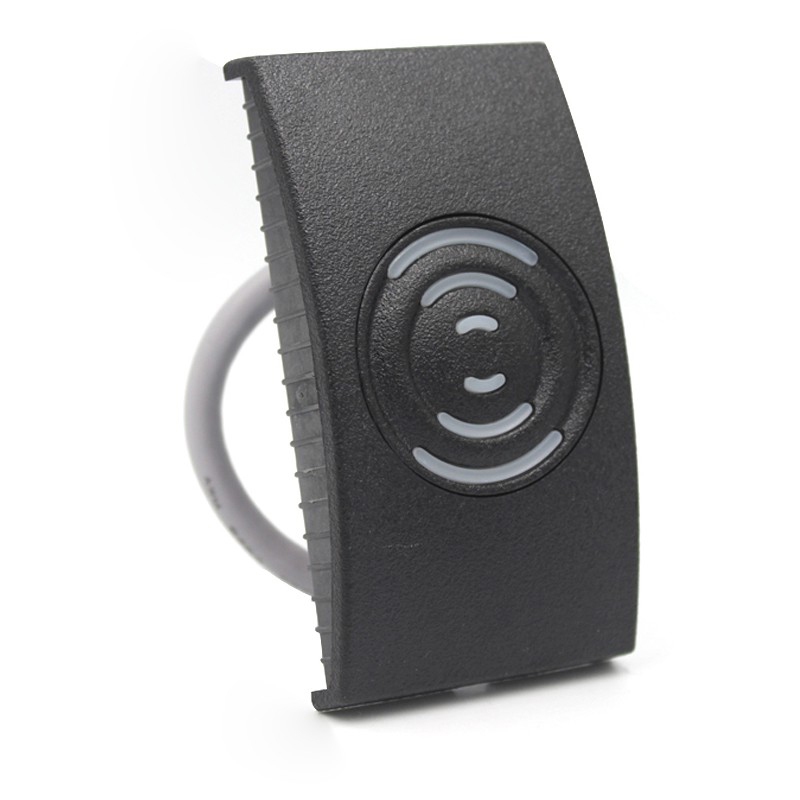Kr201e/m Proximity Card RFID Card 125KHz/13.56MHz Reader IP65 กันน้ําประตู Control Card Reader พร้อม