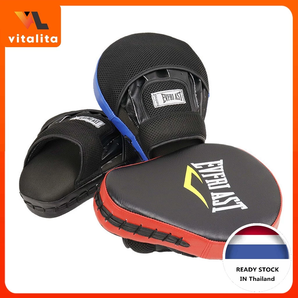 เป้าชกมวย เป้า Sanda มวยไทย กระสอบชกมวย แผ่นรองเทควันโด boxing pad target