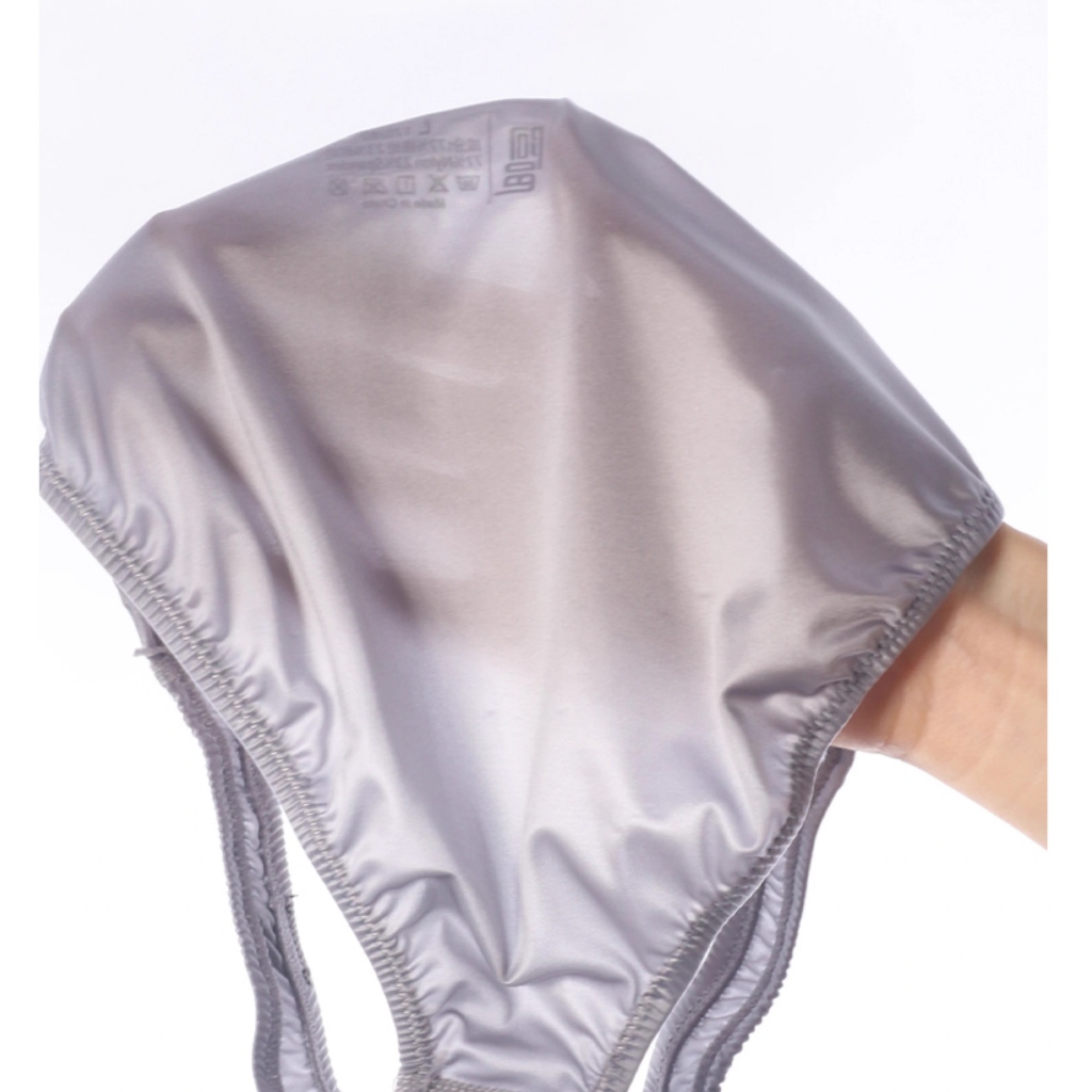 AEEYEE | ผู้ชายชุดชั้นในเซ็กซี่เอวต่ําแคบ-ด้านข้างกางเกงบิกินี่ - รูปที่ 5