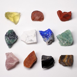 100กรัม/แพ็คหยาบหินธรรมชาติบ้านพิพิธภัณฑ์สัตว์น้ําตกแต่งตู้ป…