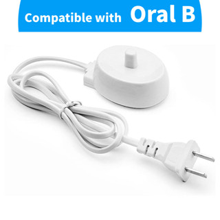 สําหรับเครื่องชาร์จเปลี่ยนแปรงสีฟันไฟฟ้า ทางปาก ข ความปลอดภั…