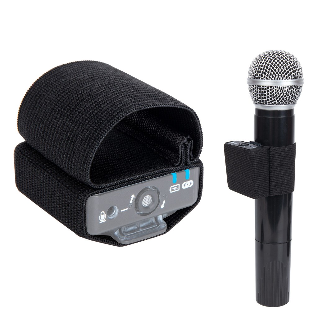 ไมโครโฟนมือแขนยืดหยุ่นสําหรับ Rode Wireless Go 2, Rode Wireless Pro Elastic Sleeve อุปกรณ์เสริมสําหร
