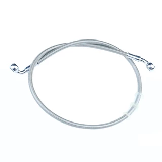 400 มม.-2200 มม.28 & 90 องศารถจักรยานยนต์ไฮดรอลิกเบรคท่อสายท่อ M10 Banjo ท่อ Braided ท่อน้ํามัน