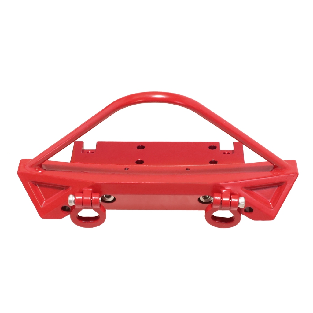 สําหรับ MJX Hyper Go 1/12 H12Y H12Y + RC รถโลหะกันชนหน้าอัพเกรดกันชนยึดชิ้นส่วน