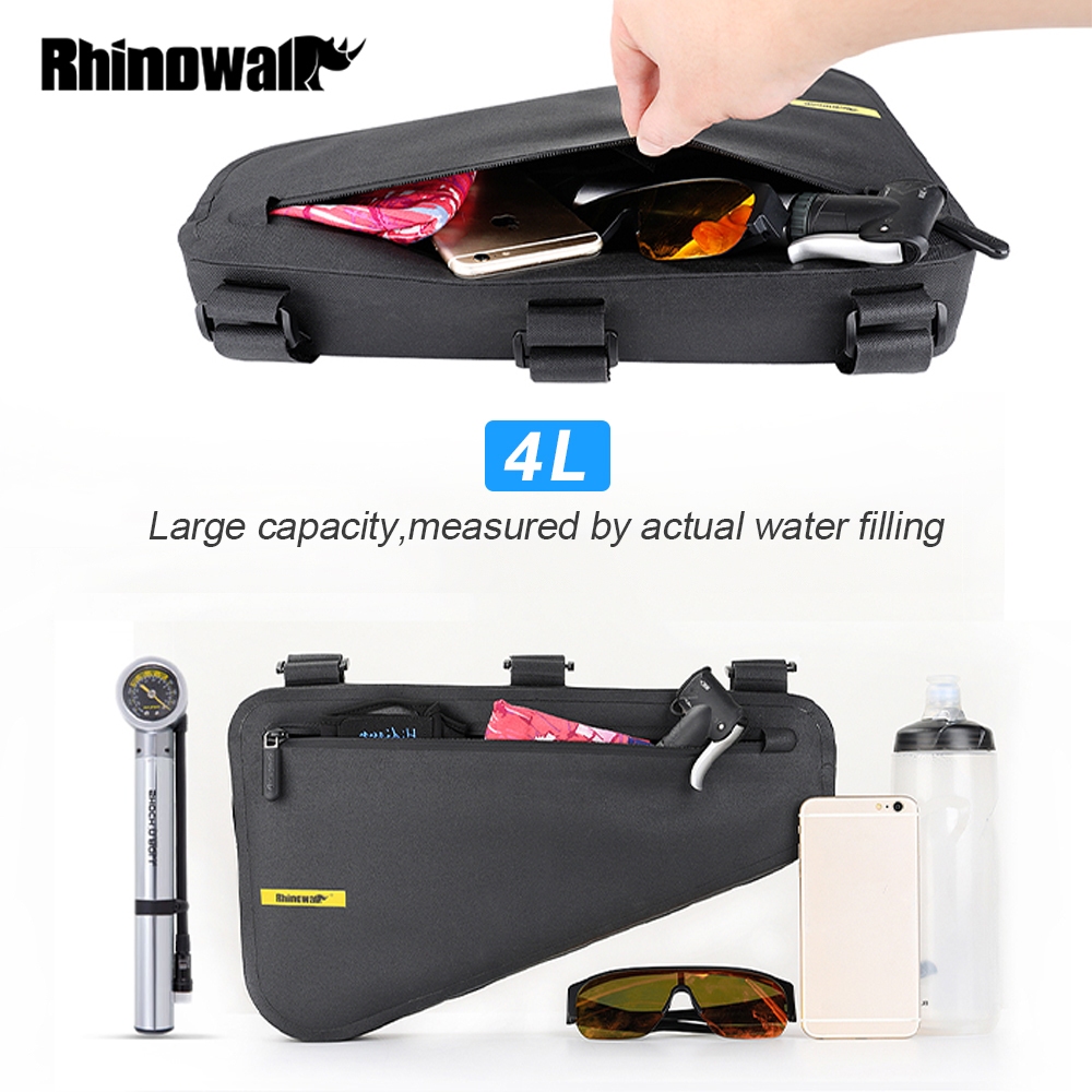 Rhinowalk 4L กระเป๋าใส่โครงกันน้ำ รูปที่ 6