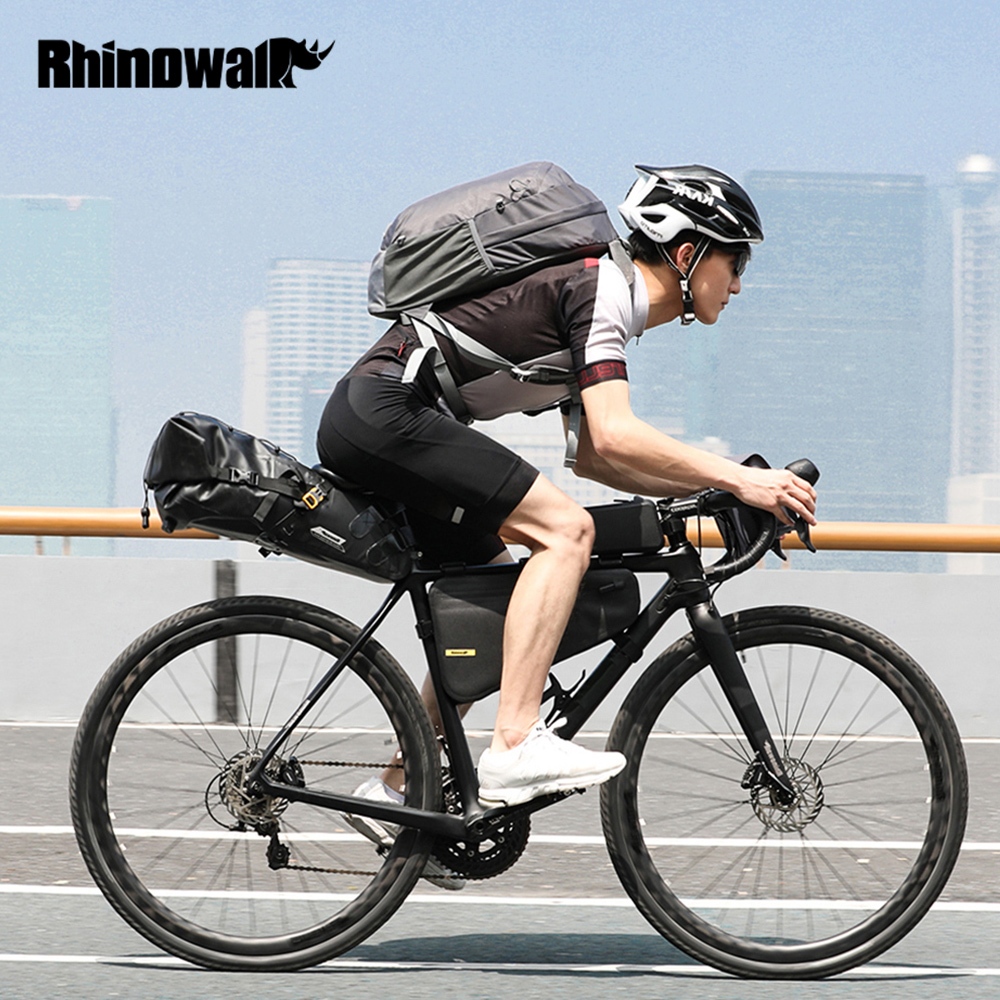 Rhinowalk 4L กระเป๋าใส่โครงกันน้ำ รูปที่ 3