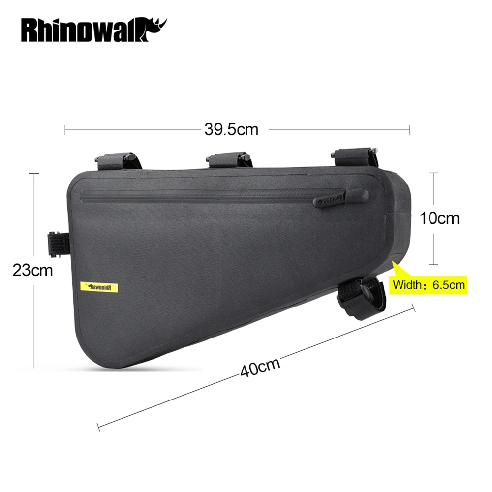 Rhinowalk 4L กระเป๋าใส่โครงกันน้ำ รูปที่ 4