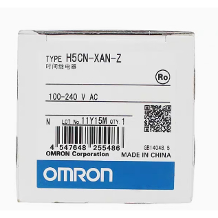 รีเลย์เวลา Omron H5CN-XAN H5CN-XBN H5CN-XCN H5CN-XDNH5CN-XAN