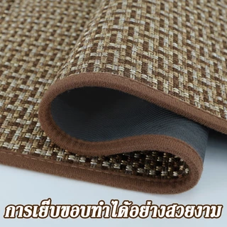 พรมปูพื้น พรมปูพื้นในห้องครัว พรมเช็ดเท้า ซับน้ำได้ดี แห้งเร็ว กันลืน
