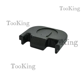 Tooking 1PC Performance ฝาครอบสไลด์ด้านหลังแผ่นสําหรับ Gl/o-c/k Gen 1-4 Gen 5 เลเซอร์แกะสลัก Hardcoat Anodized อลูมิเนียม