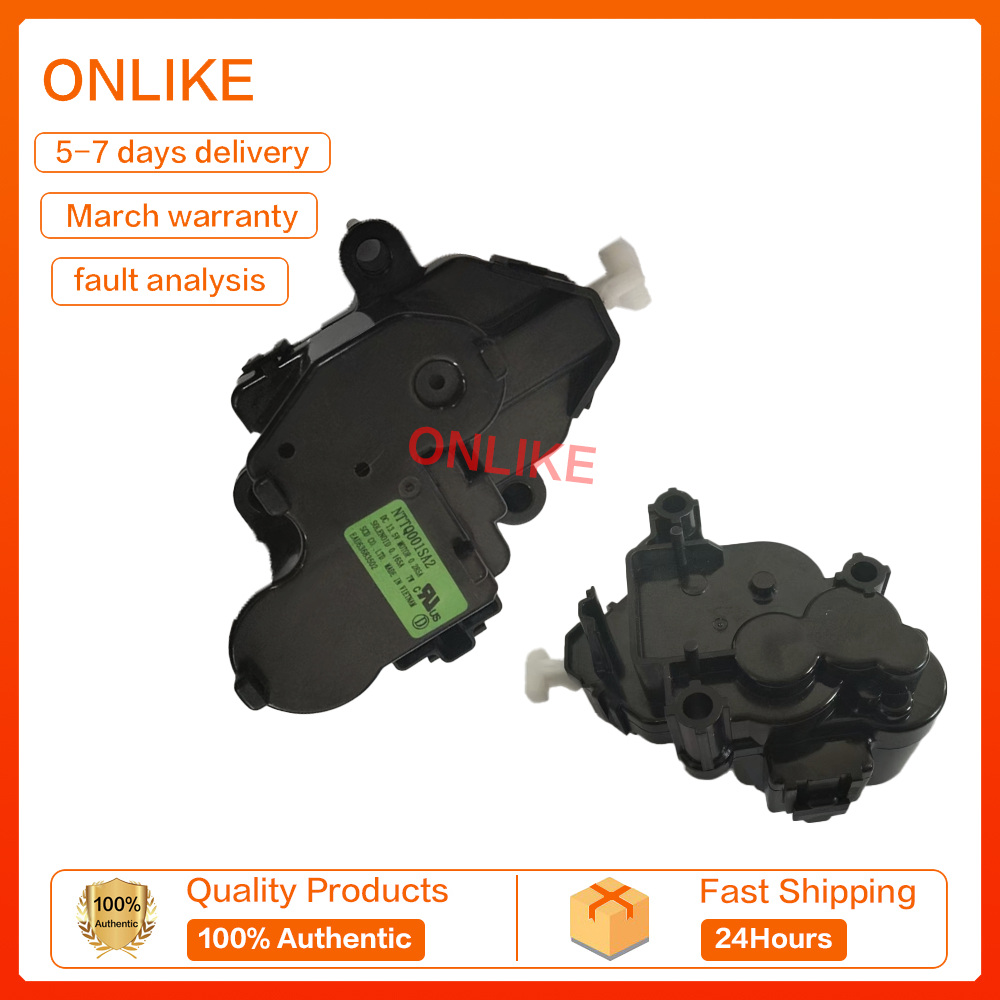 ท่อระบายน้ําน้ํามอเตอร์เสียสําหรับ LG รุ่น NTTQ001SA2 T2515VS2B DC 13.5V INVERTER โหลดด้านบนอัตโนมัต