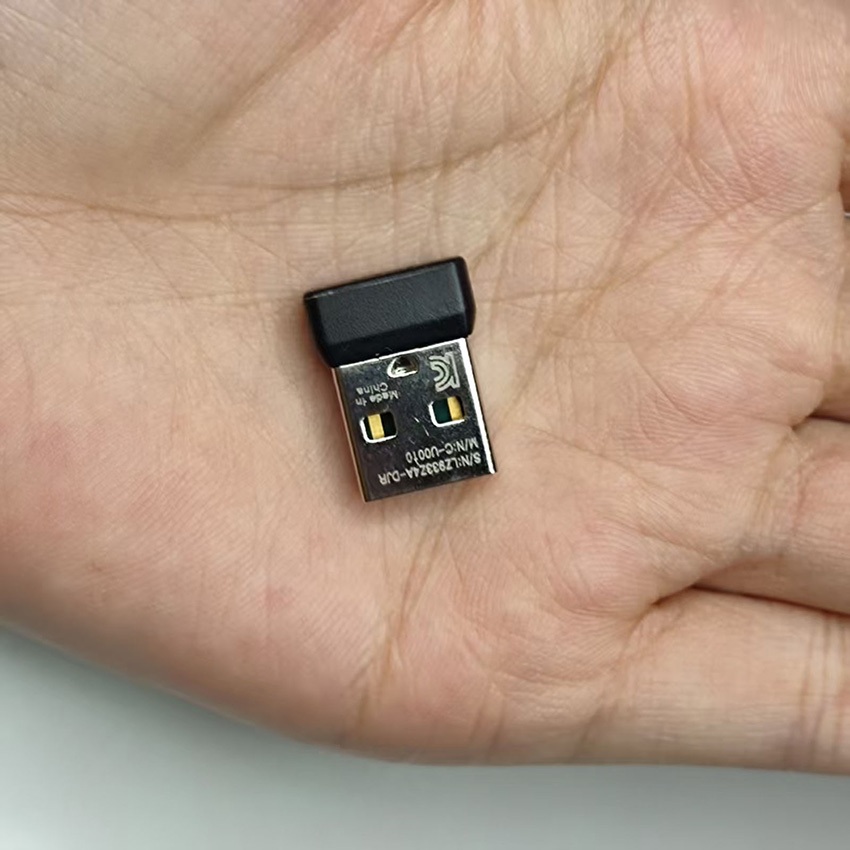 พร้อมสต็อก Logitech Wireless Gaming Mouse Receiver อุปกรณ์เสริมสําหรับ MK270 MK240 MK275 MK345 MK220 MK245 MK235 MK295 MK315 MK470 - รูปที่ 4