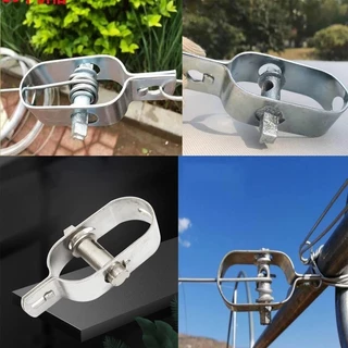 🌷COD🌷ตัวปรับความตึงลวด ตัวปรับความตึงสายเคเบิล ขนาด 100 / 120 มม. หนา 2 มม. Wire Tensioner Metal Wire Tool Cable Tensioner