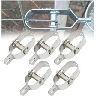 🌷COD🌷ตัวปรับความตึงลวด ตัวปรับความตึงสายเคเบิล ขนาด 100 / 120 มม. หนา 2 มม. Wire Tensioner Metal Wire Tool Cable Tensioner