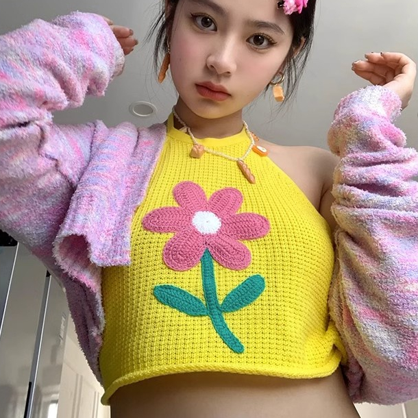 【ส่งไวจากไทย】MSD นางสาว แฟชั่น เสื้อกั๊ก  สะดวกสบาย สวมใส่สบาย