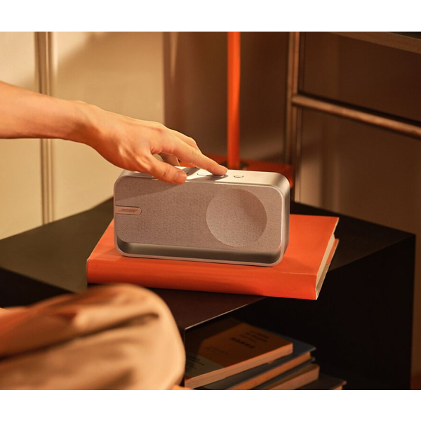 BOSE SoundLnk HOME SoundLnk Mini II Wireless and Bluetooth Speakers ลำโพงบลูทู ธ เครื่องเสียงกลางแจ้งแบบพกพาขนาดเล็ก