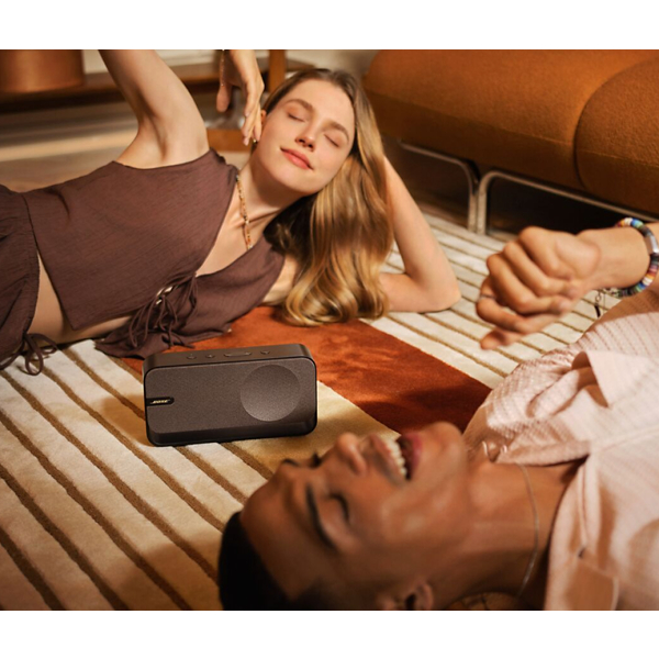 BOSE SoundLnk HOME SoundLnk Mini II Wireless and Bluetooth Speakers ลำโพงบลูทู ธ เครื่องเสียงกลางแจ้งแบบพกพาขนาดเล็ก