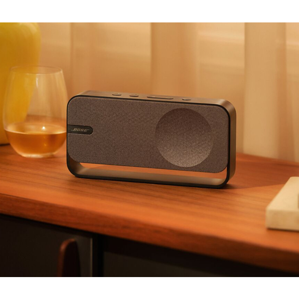 BOSE SoundLnk HOME SoundLnk Mini II Wireless and Bluetooth Speakers ลำโพงบลูทู ธ เครื่องเสียงกลางแจ้งแบบพกพาขนาดเล็ก