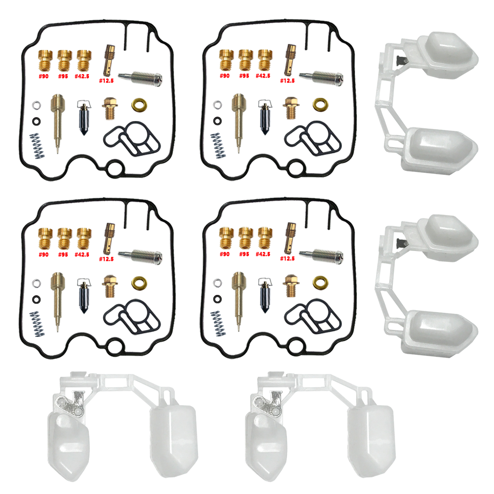 Yamaha FZX250 Zeal 3YX ชุดซ่อมคาร์บูเรเตอร์ Rebuild kit อะไหล่ FZX 250 ปะเก็นคาร์บูเรเตอร์
