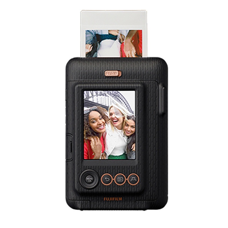 [Film Lab] ฟิล์มกระจก กระจกนิรภัย ป้องกันหน้าจอ สำหรับ Instax Mini LiPlay CAB23